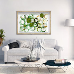 Moss & Live Art Collection - Prints And Posters