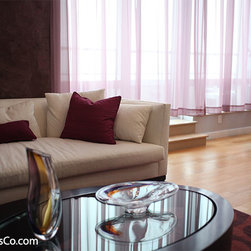 247 West 46th Street - Window Treatments