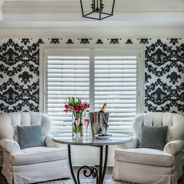 Upscale Downsizing
