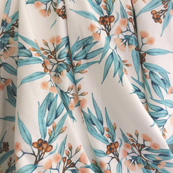 Australian Botanical Fabrics - Curtain Fabric