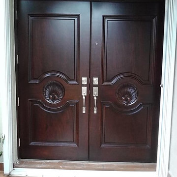 Solid Wood Doors