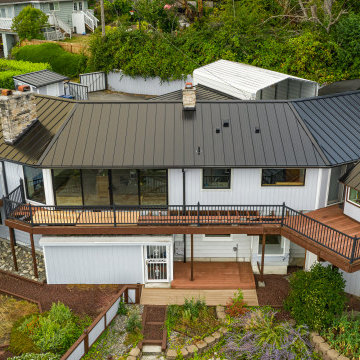 Metal Roof