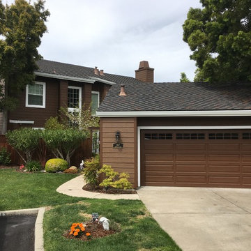 LP SmartSide 2-Toned Siding in Foster City, CA