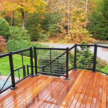 Southampton Deck & Rails - Honorable Mention January 2020