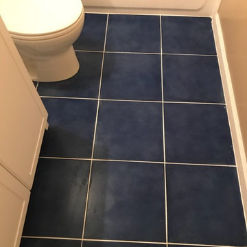 Hall Bathroom Renovation