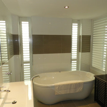 Stylish Interior Plantation Shutters