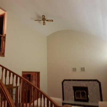 Interior Paint Projects - Winnipeg