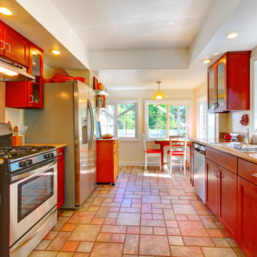 Los Angeles Kitchen Remodel