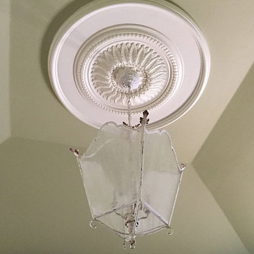Ceiling Medallions & Domes
