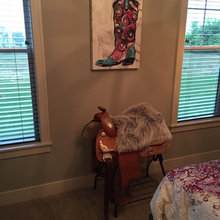 Harper's room