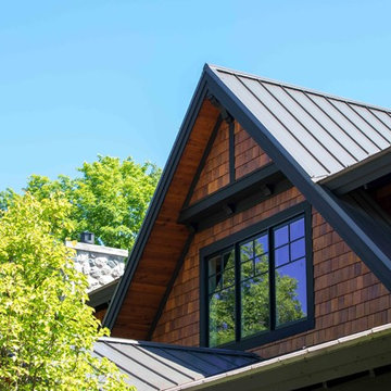 Burt Lake Timber Design
