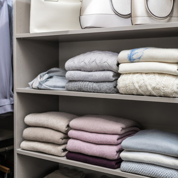 Closets + Organization