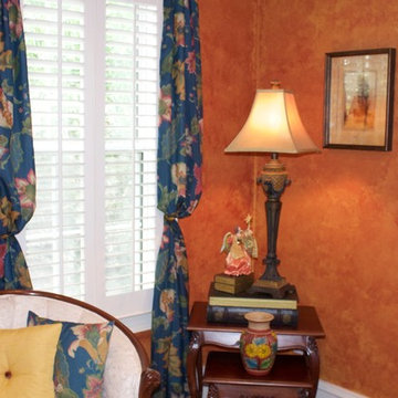 Small room Changes to create a new look