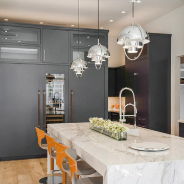 Transitional Manor House