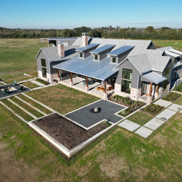 Modern Country Grandeur
