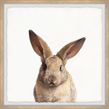 "Hop In" Framed Painting Print, 24x24