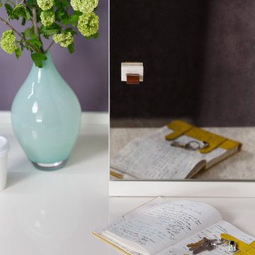Cozy Apartment Desk