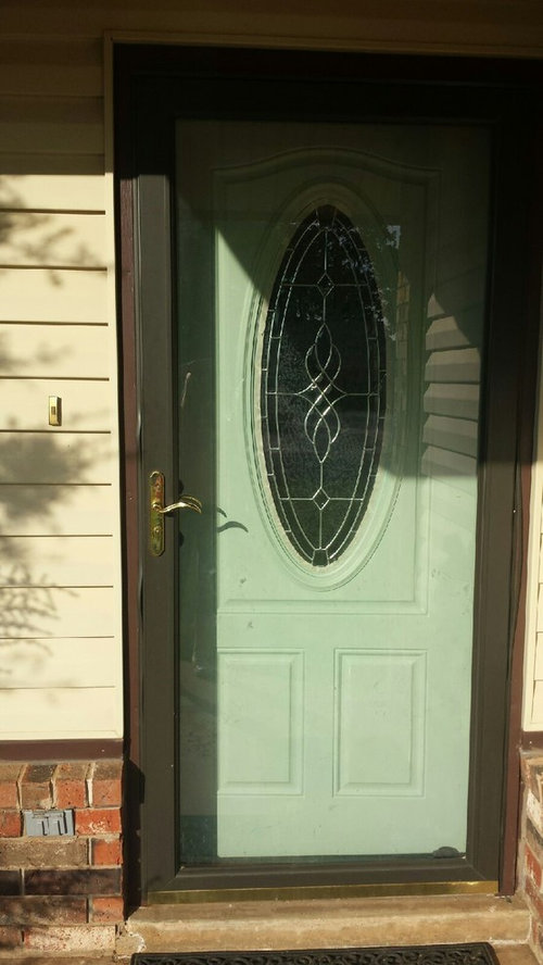 Need Help With Front Door Color