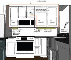 Confused About Options For Under Cabinet Lighting