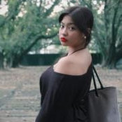 Grace Richel Tijams foto