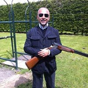 Amr Morsi's photo