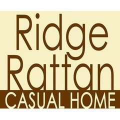 Ridge Rattan Casual Home