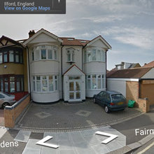 front house