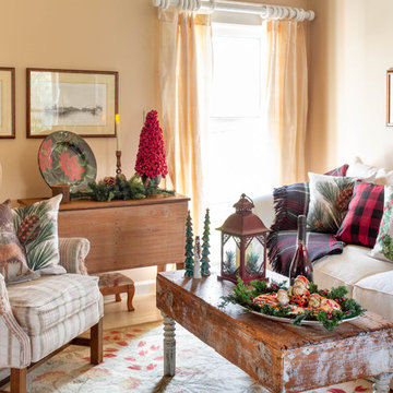 Golden Hill Studio, Christmas