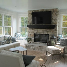 LG Fireplace