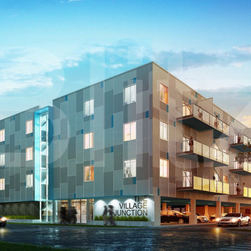 3D Architectural Rendering Services