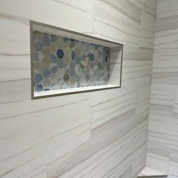 Shower for "Two"
