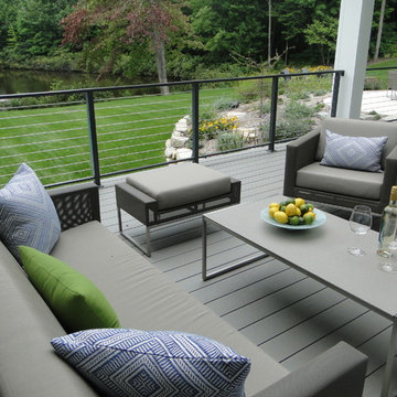 Family House wiht a View