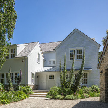 New England Style Beach House