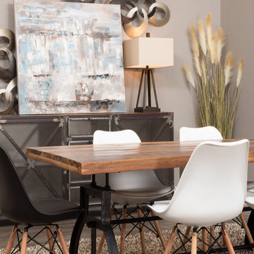 Mid-Century Modern Style