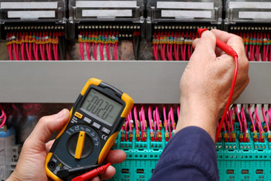 Electrical Contractors Leeds