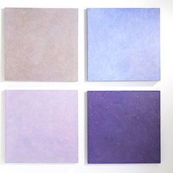 A Study in Lavender - Artwork