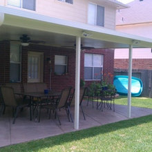 patio roof