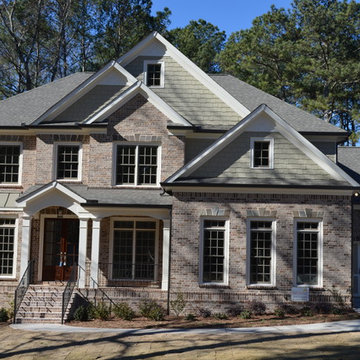 East Cobb New Home