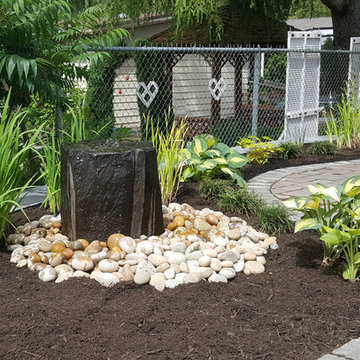 Small Outdoor Space