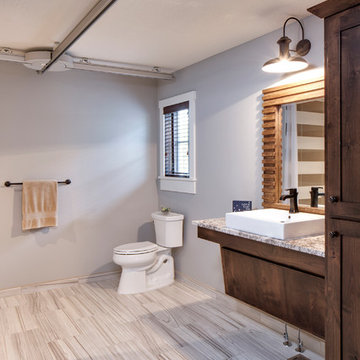 Minnetonka Beach Rustic Charm