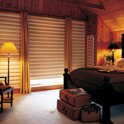 Hunter Douglas Design Gallery - Window Treatments
