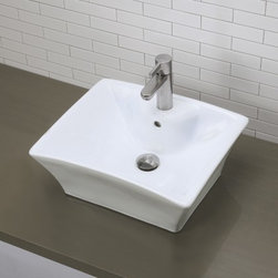 Decolav Classically Redefined - Bathroom Sinks