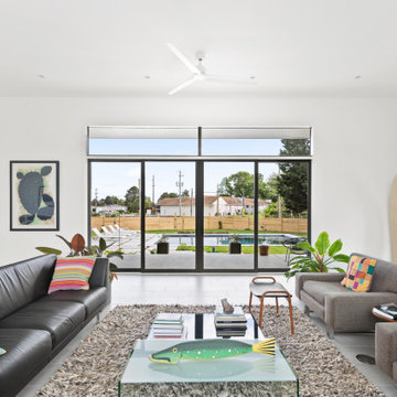 Modern Oasis