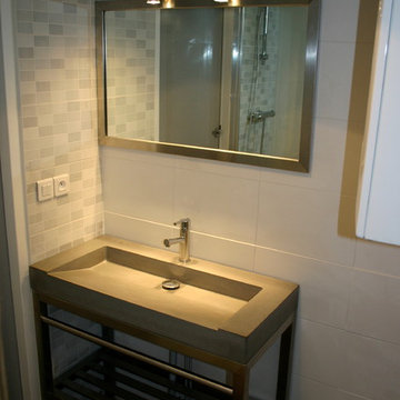 Salle de Douche