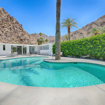 Indian Wells - Mid Century Modern
