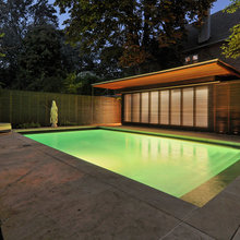 Backyard w/ Pool, Deck