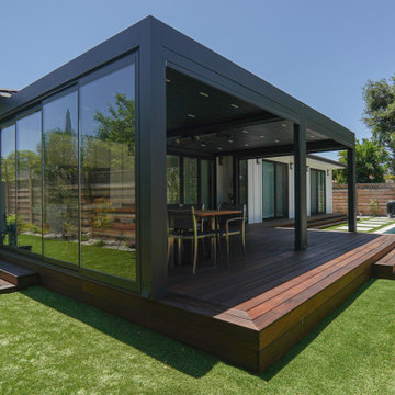 Saratoga Remodel