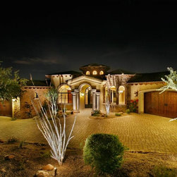 Cobble Style of Stone Veneer for Exterior Home - Home Decor