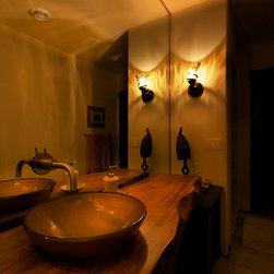 Bathroom - Lighting