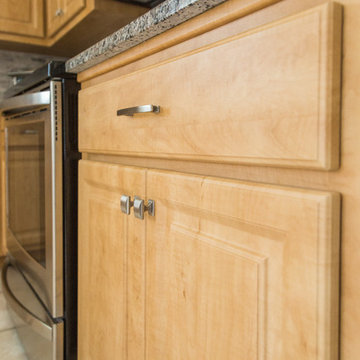 "Secret" New England Kitchen Remodel